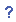 'What's a Verification Number icon