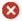 Failed icon