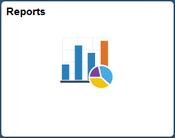 Reports tile
