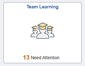 Team Learning Tile