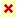 Row Deleted icon