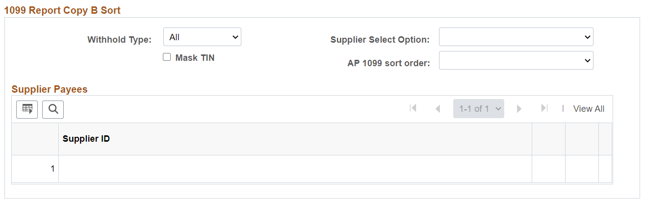 1099 Report Post / Report / Copy B page (2020 and later) 2 of 2