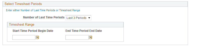 Import Time from Primavera page (when Expenses is the target, partial page shot)