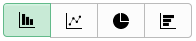 Chart Options icon