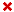 Not Qualified Icon