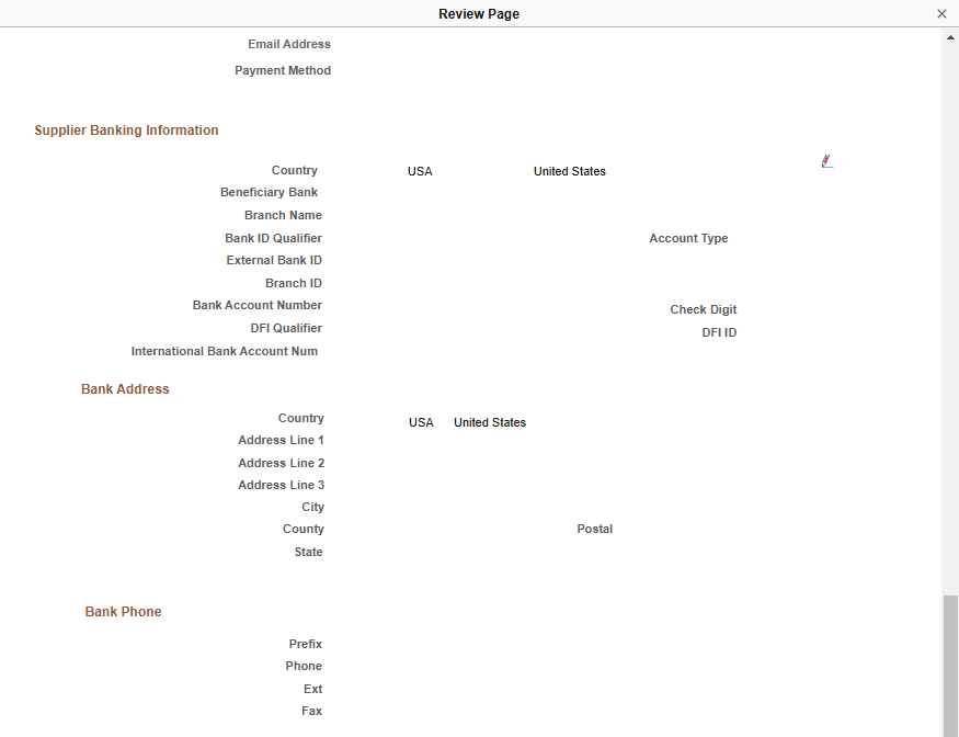 Submit - Review page (3 of 4)