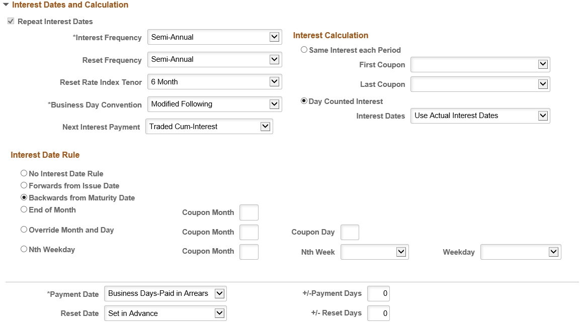 Deal Detail page for IRP deals (2 of 3)