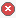 Cancel icon
