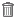 Delete icon