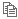 Copy icon