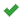 Success icon