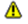 Warning button