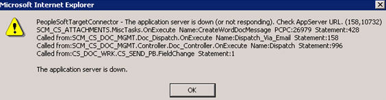 Message example