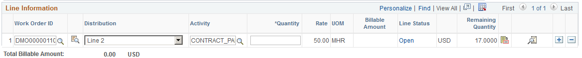 Rate Based Settlement Method
