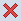 Cancel icon