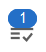 Selected List icon