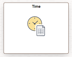Time tile