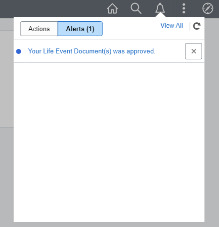 Alert