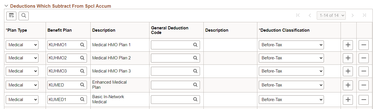 Limit Table for 415(c) Limit for 403(b) plans (Page 3 of 3)