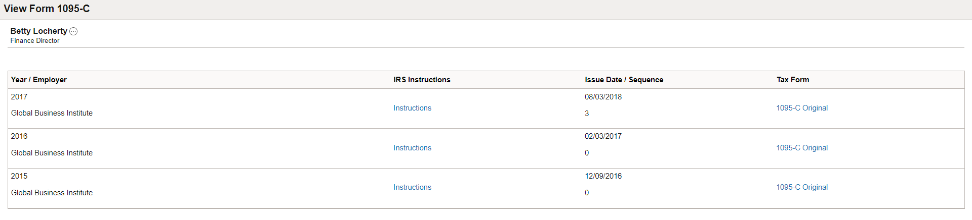 View Form 1095-C page