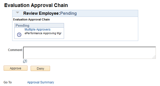 Approve Document page (2 of 2)