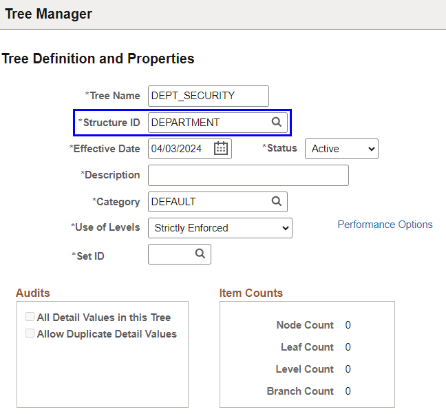 Tree Definition and Properties page