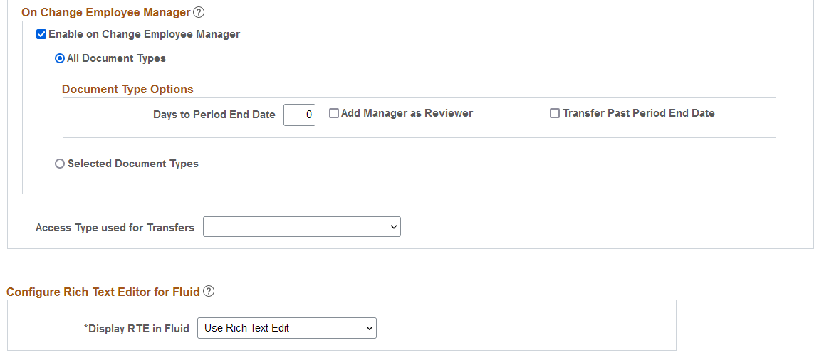 ePerformance Installation - ePerformance page (5 of 5)