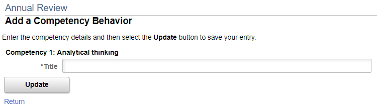 <>Add a <section item> Behavior page (EP_APPR_EDIT8)
