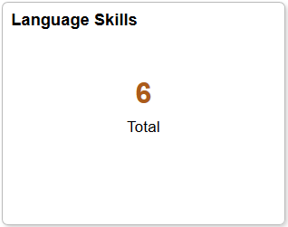 <>Example of a 1x1 Summary - <Content Type> Tile
