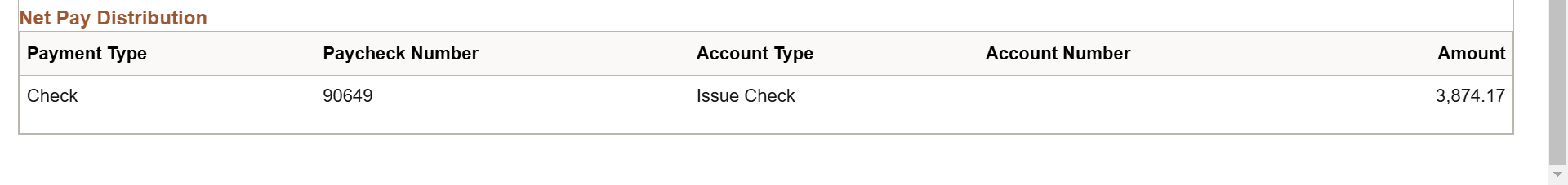 (Laptop) View Paycheck page (4 of 4)