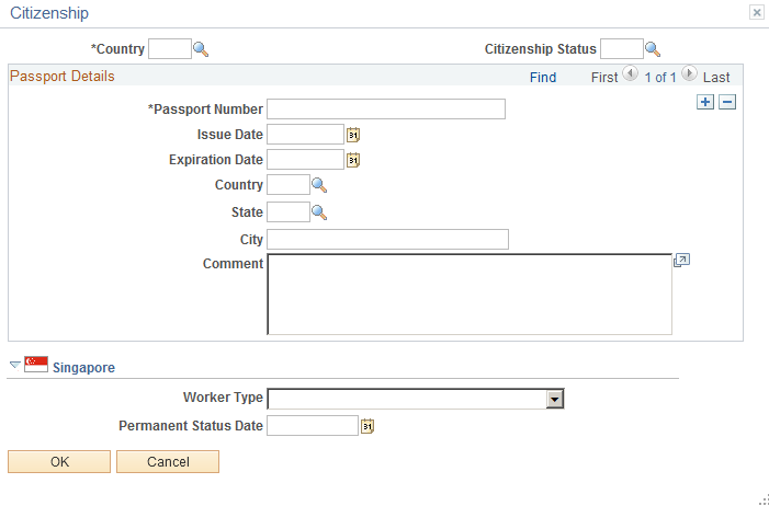 Citizenship page
