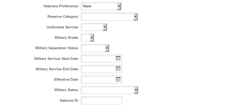 Federal Preferences section (fluid) (2 of 2)