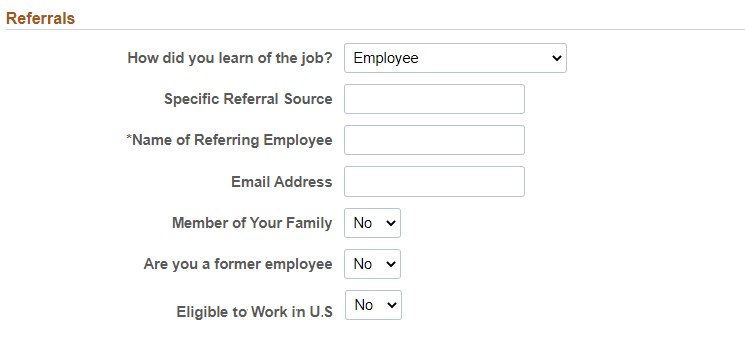 Referrals section (fluid)