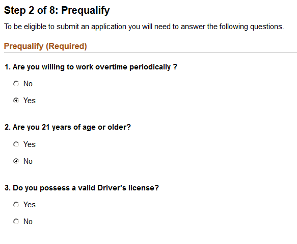 Prequalify page (fluid)
