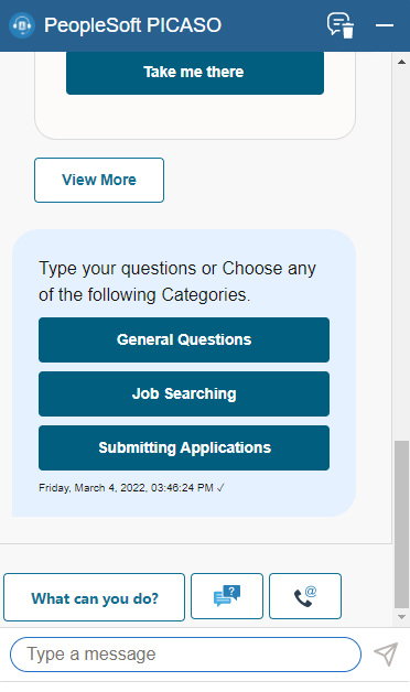 PICASO - FAQs