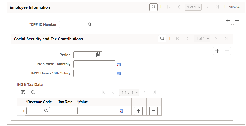 Labor Proceeding Tax BRA page (2 of 2)