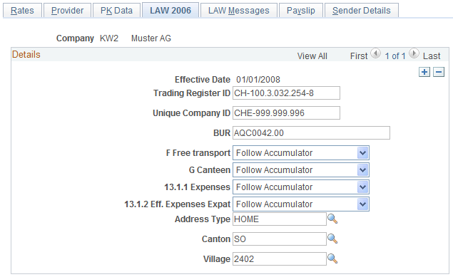 LAW 2006 page