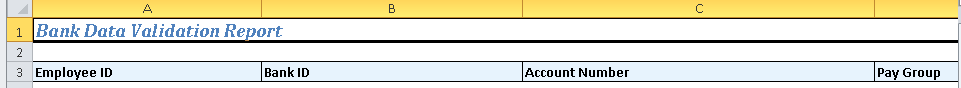 Review result