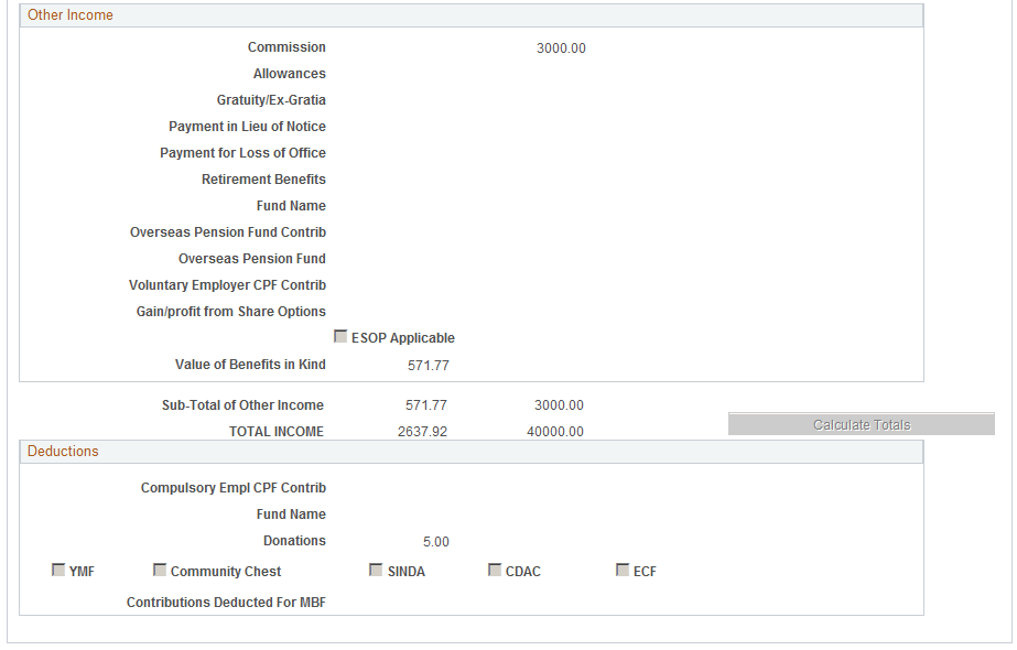 Income/Deductions page (2 of 2)