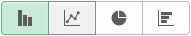 Pivot Grid Chart Types