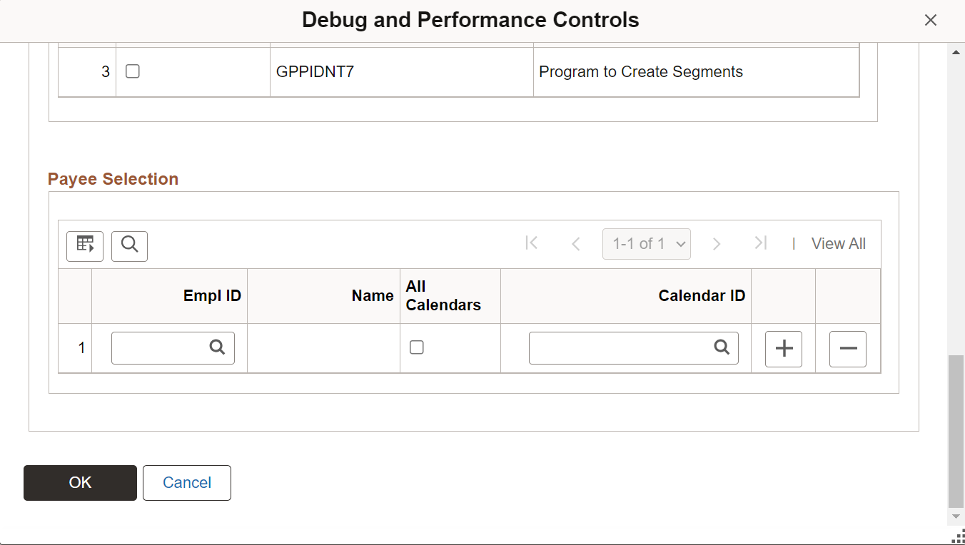 Debug and Tuning3