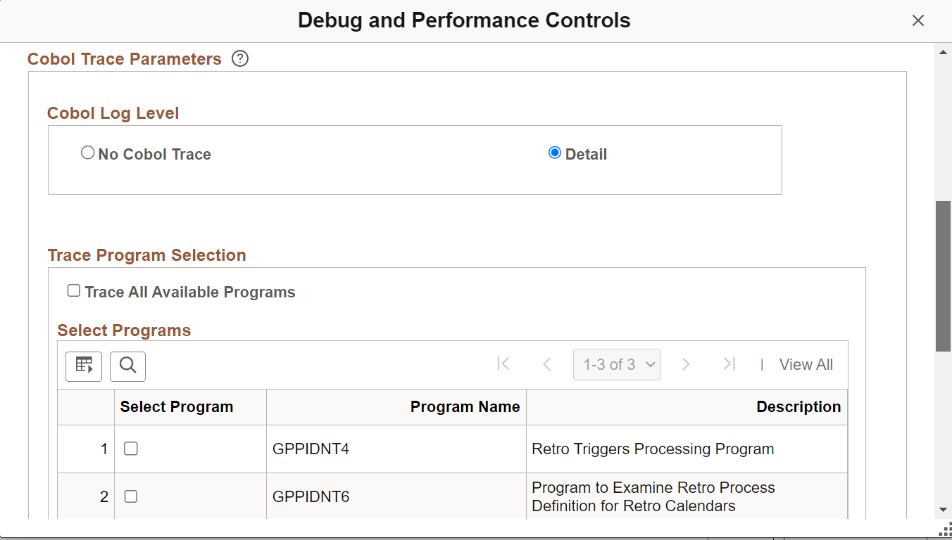 Debug and Tuning2