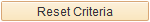Reset Criteria button