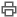 Print icon
