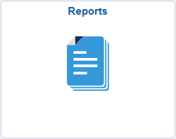 Reports tile