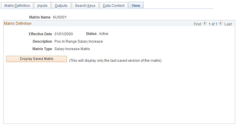 View page