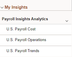 (USA) My Insights group box