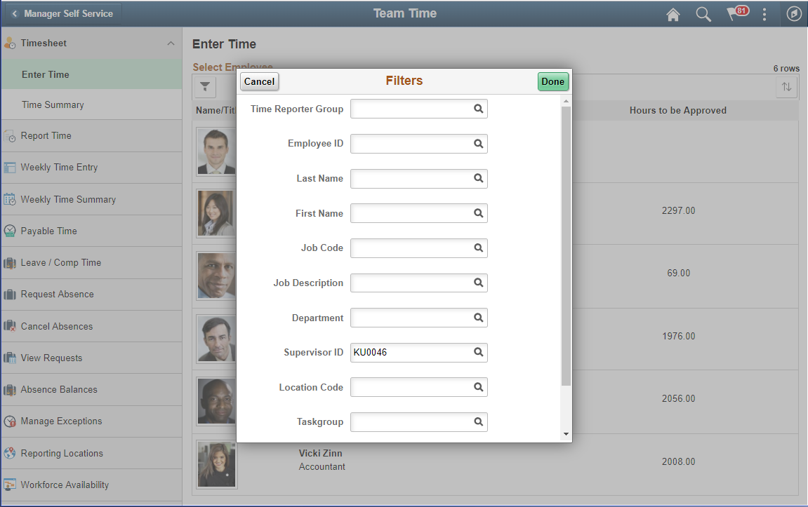 Report Time_MSS_Filter