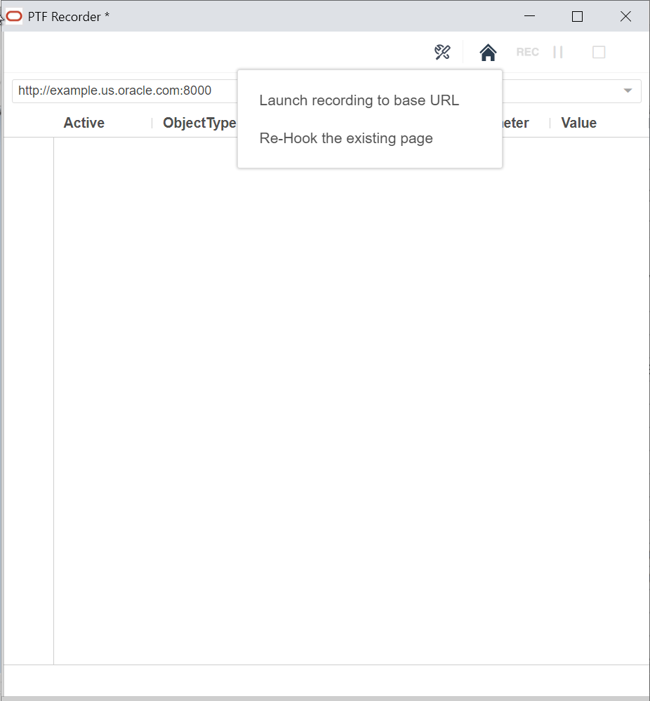 Re-hook a browser