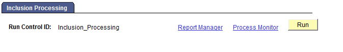 Inclusion Processing page